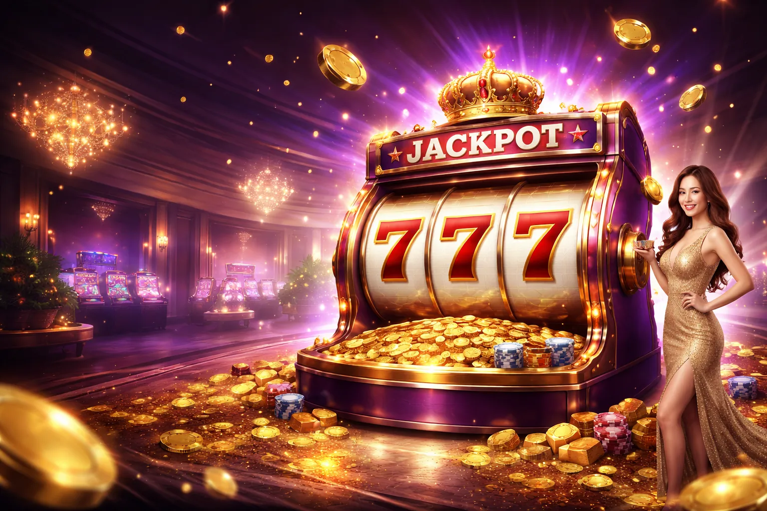 bi88 win 2026 - Thế giới Slot Game Đỉnh cao với cơ hội nổ hũ cực khủng